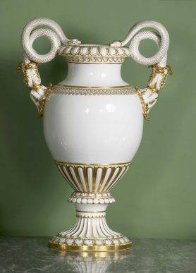 Meissen Vases
