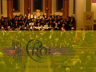 County Kildare Orchestra, Christmas Concert at Castletown @ Hunting Room, Stable Wing | Celbridge | County Kildare | Ireland