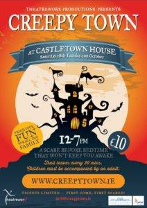 Creepy Town at Castletown @ Castletown Farmyard | Celbridge | County Kildare | Ireland